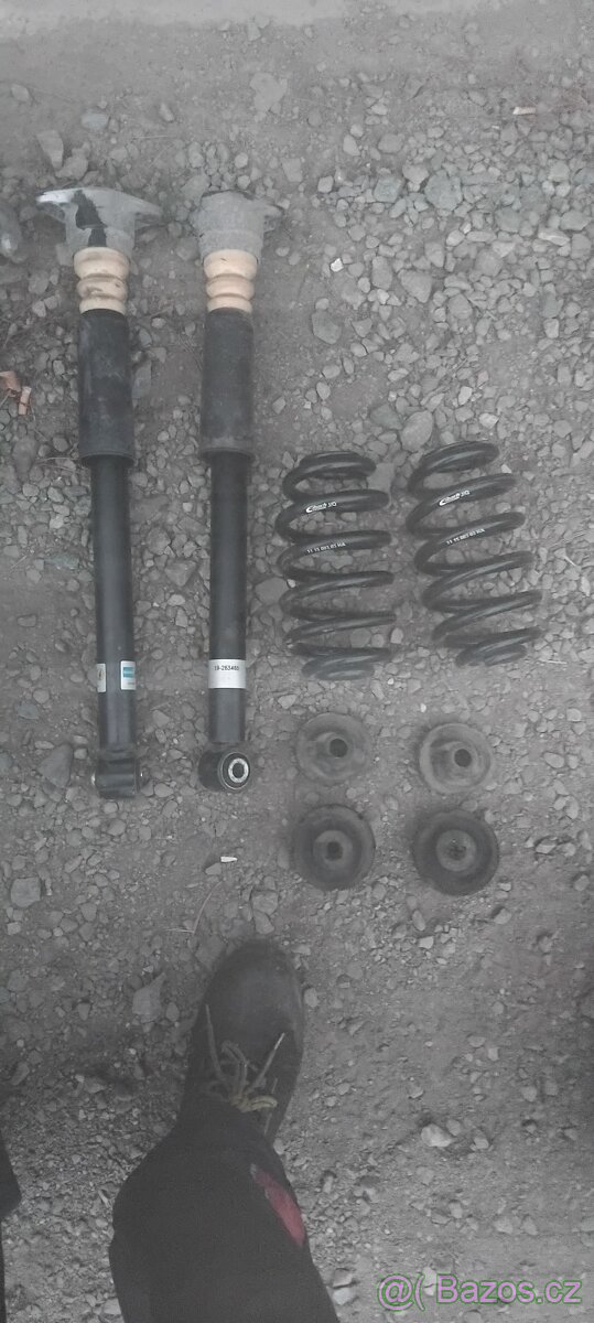 Audi a4 b6 b7 quattro podvozek - 3