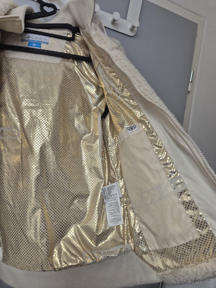 Columbia dámská fleece bunda - 3