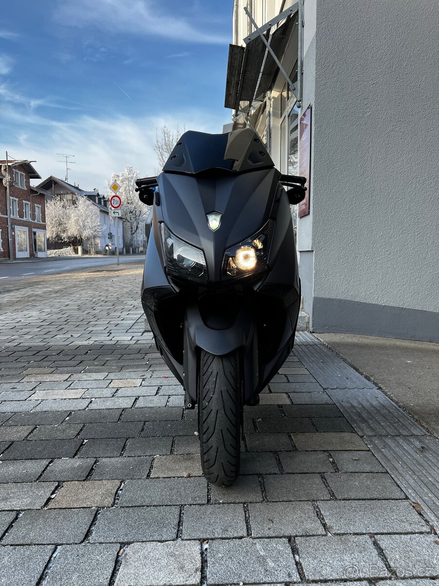 Yamaha Tmax 530 - 3