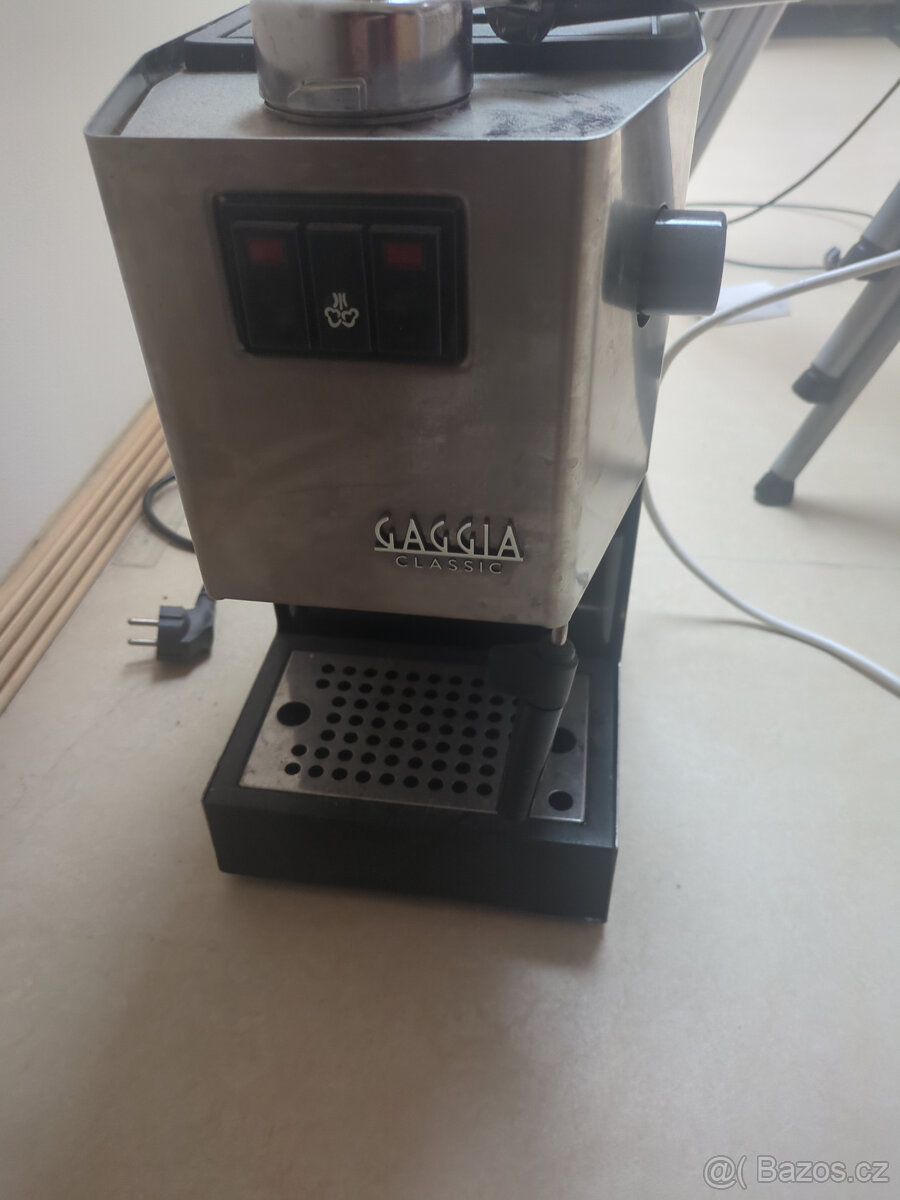 Gaggia levne - 3