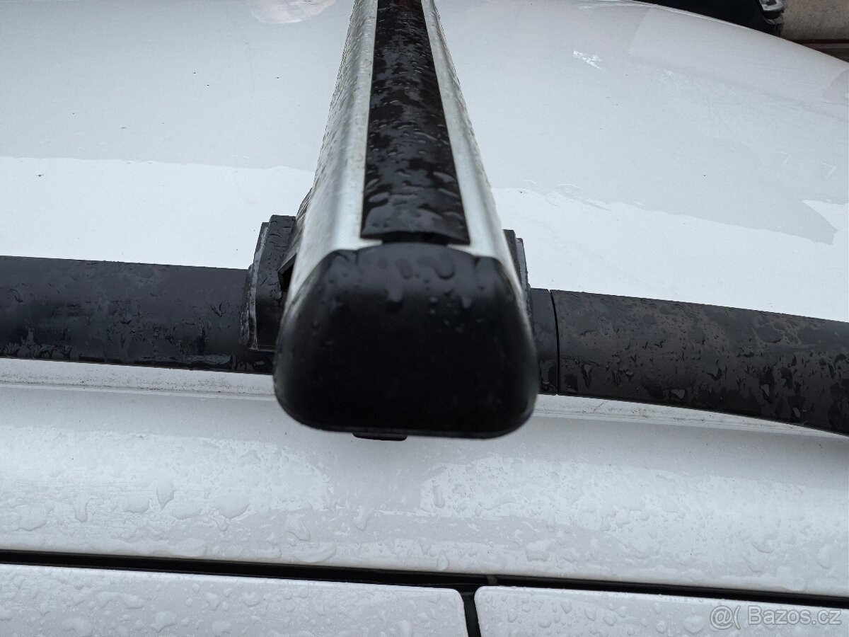 Originální příčníky Škoda Superb 2 - 3