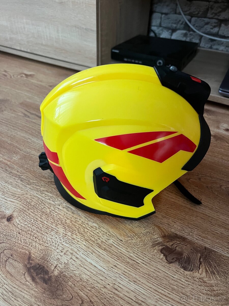 PROFI DĚTSKÁ HASIČSKÁ HELMA - 3