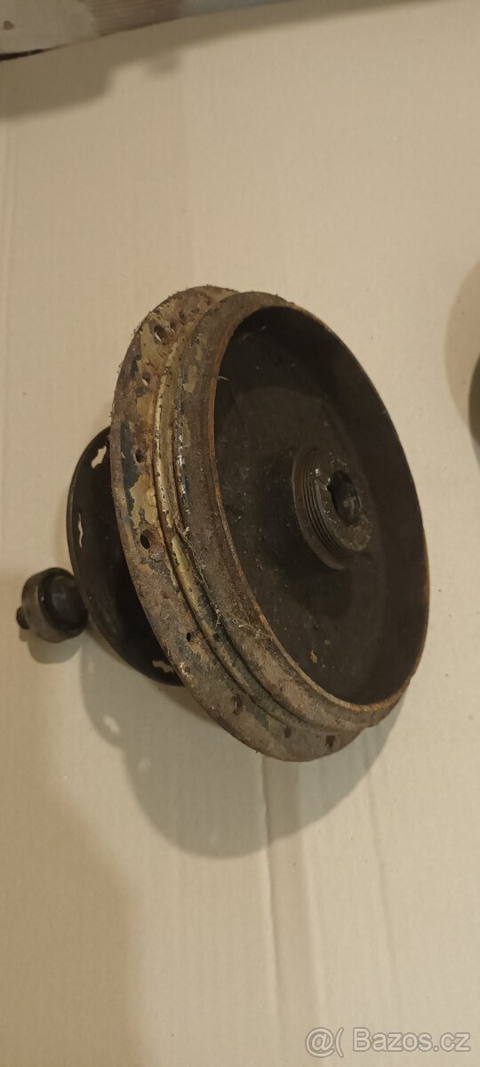 Náboje kol Jawa,ČZ předválečné - 3