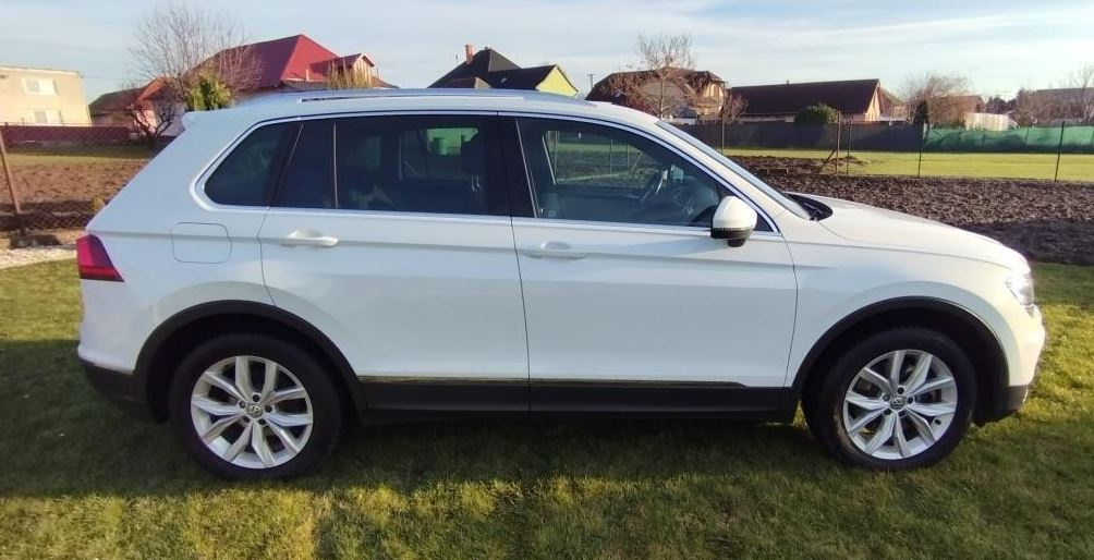 4MOTION Tiguan 2.0 TSI BMT Highline DSG - 3