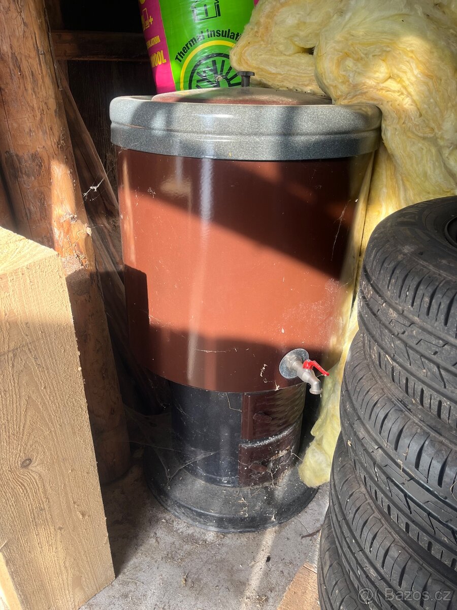 Zachovalý brutar - 3