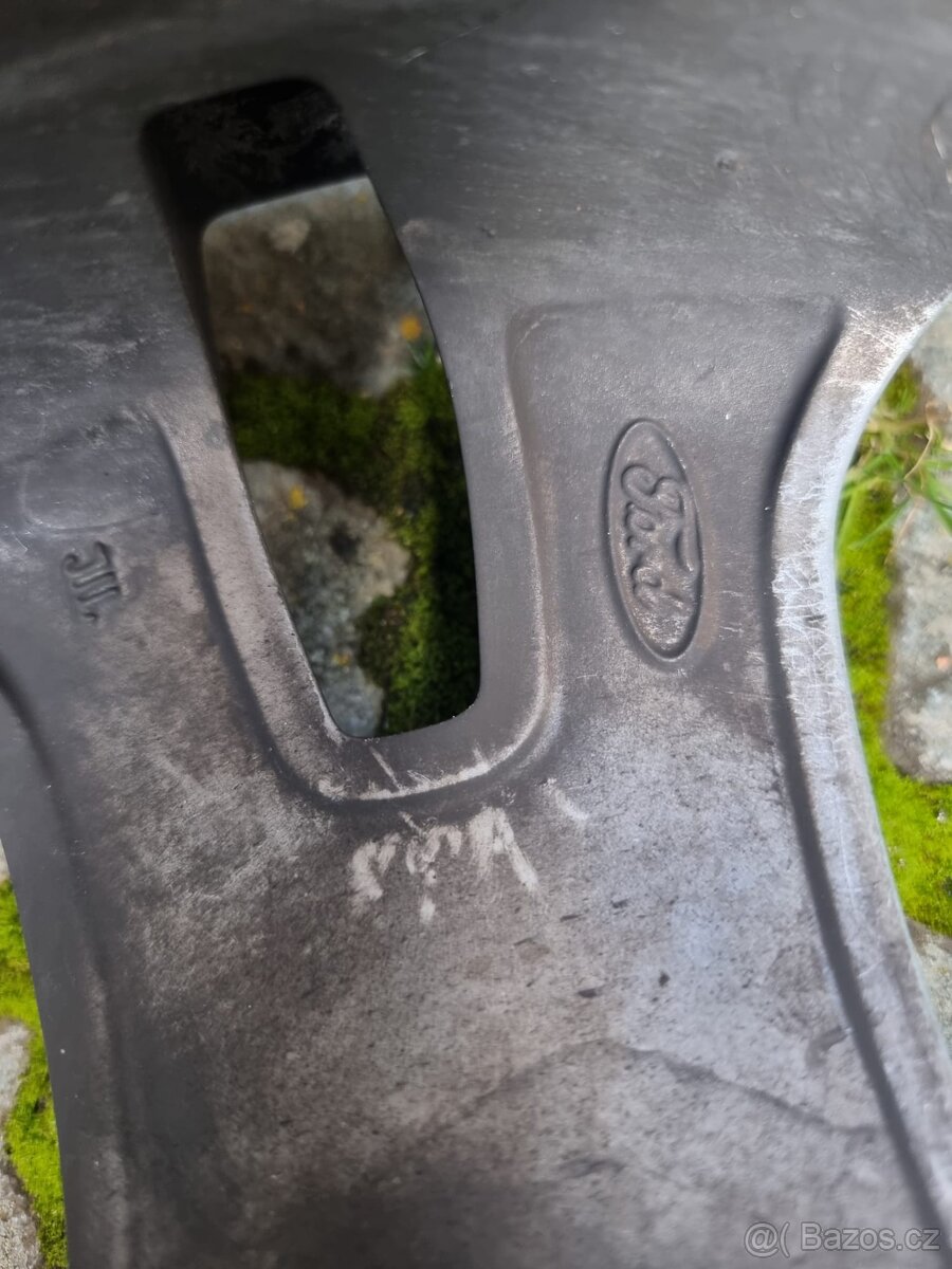 Alu disky 17" originál Ford Galaxy - 3