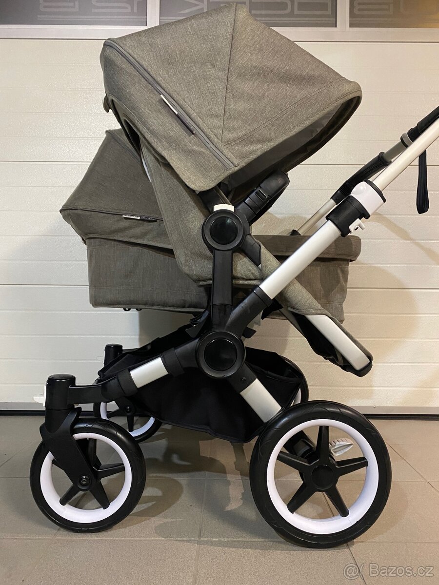 Bugaboo Donkey 3 Duo - mineral taupe - 3