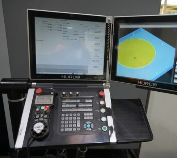 Obráběcí centra - vertikální VMX 84I - 3