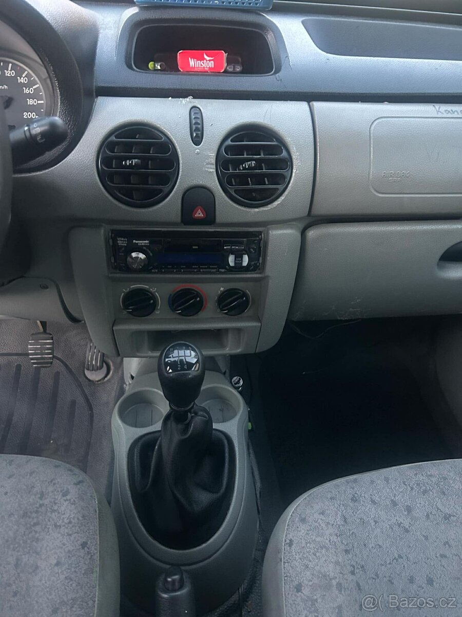 Renault Kangoo 1.5 diesel - 3
