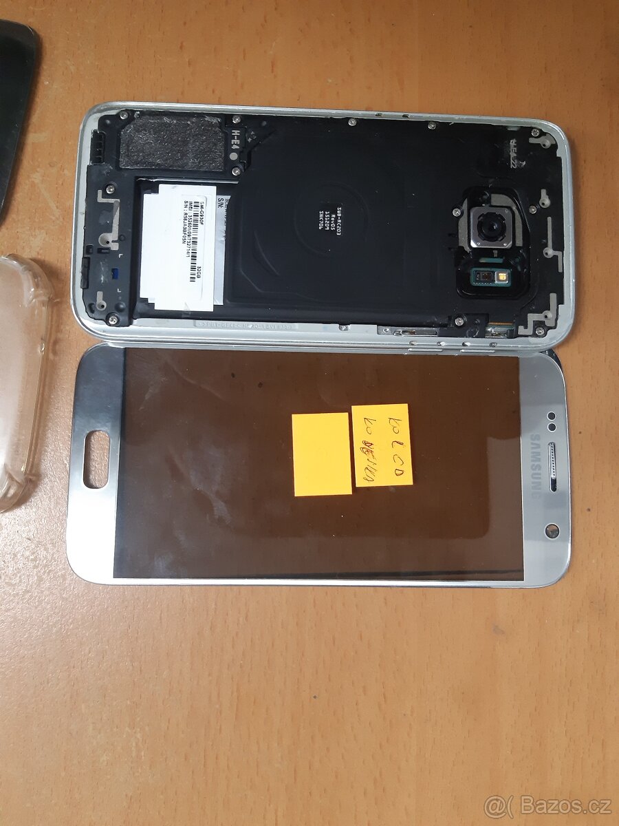 Samsung S7 G930F na náhradní díly - 3