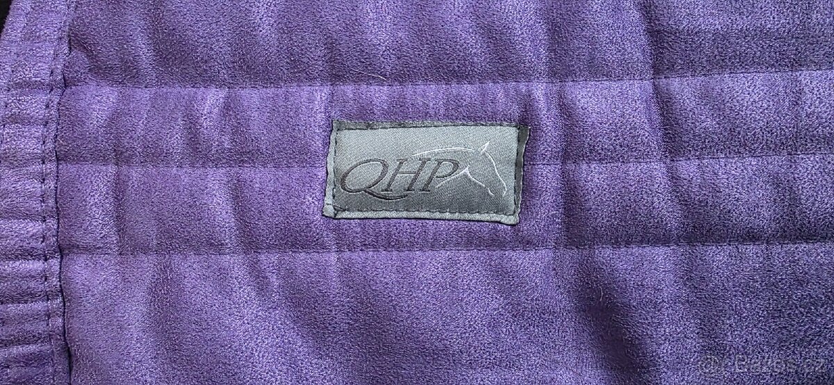 QHP dečka pod anglické sedlo - 3