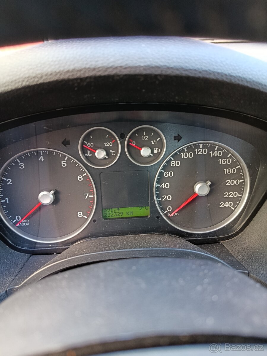 C-Max 1.8 benzín s LPG - 3