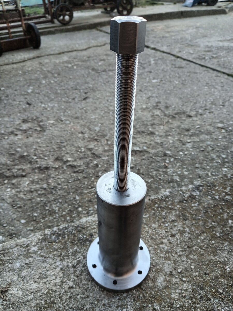 Stahovák bubnu na TZ4 K14 - 3