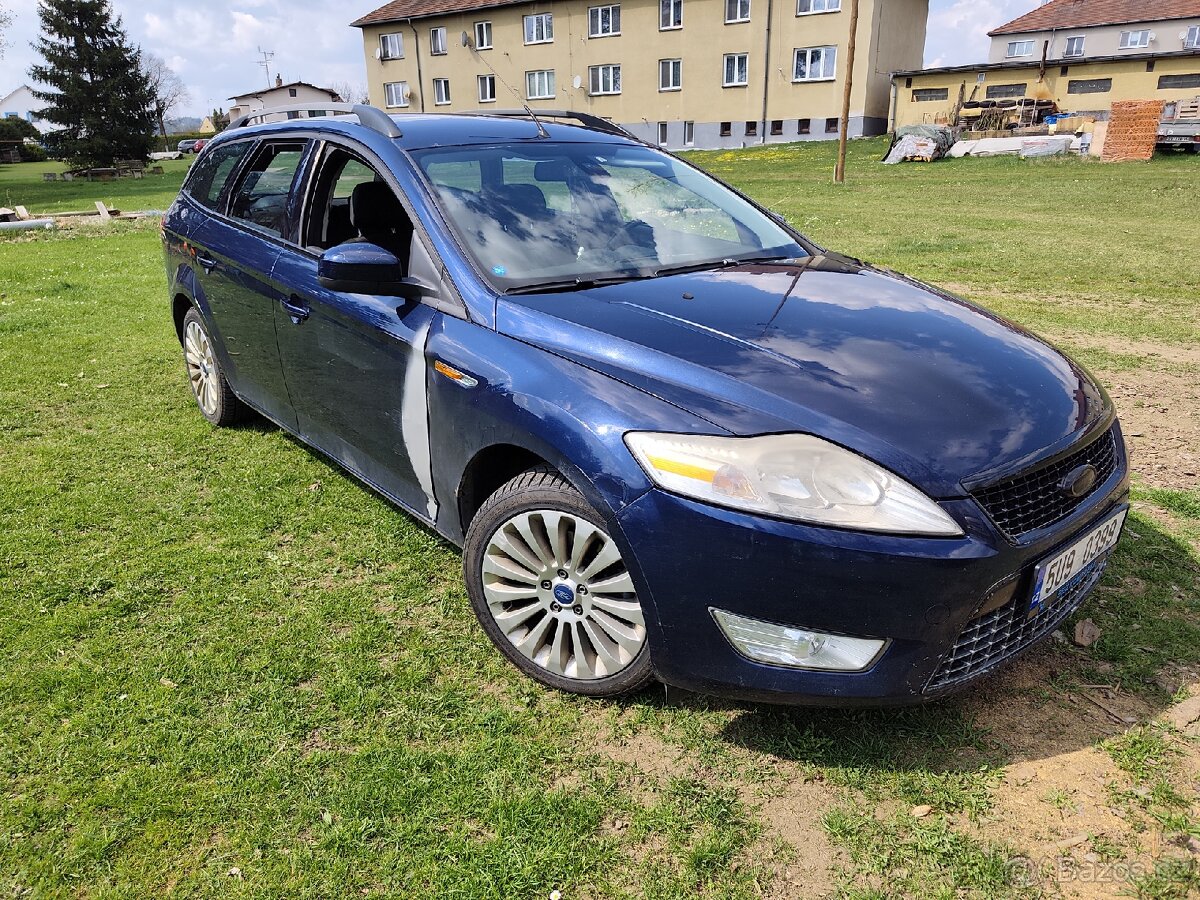 Ford Mondeo mk4 - 3