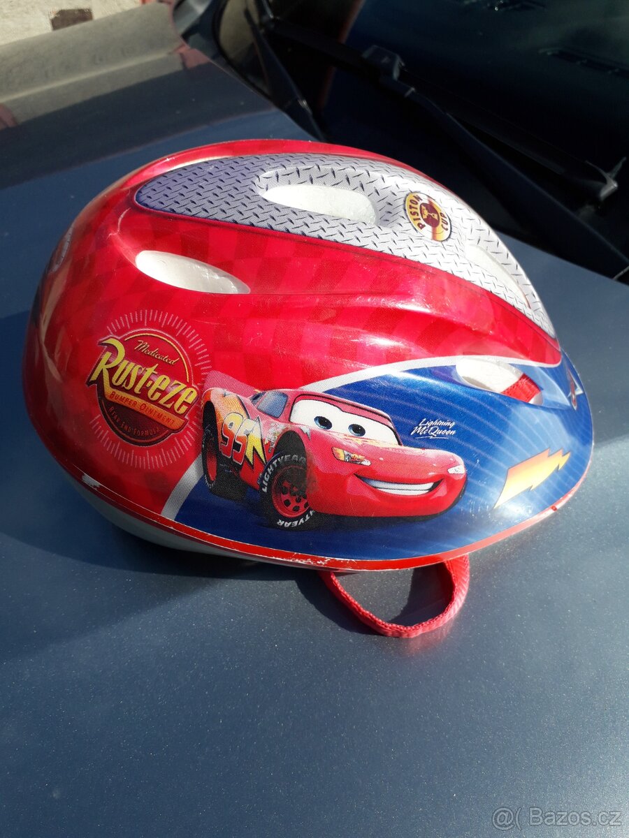 Dětské cyklistické přilby na kolo - 3