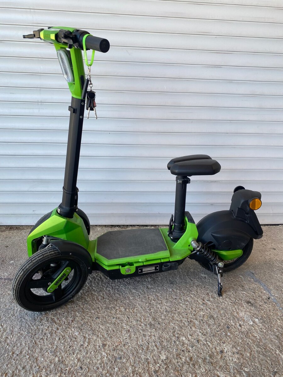 JJM - iLARK - ZELENÁ - 3