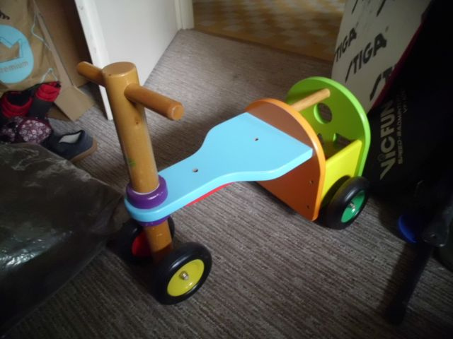 dřevěné odrážedlo Vilac - 3