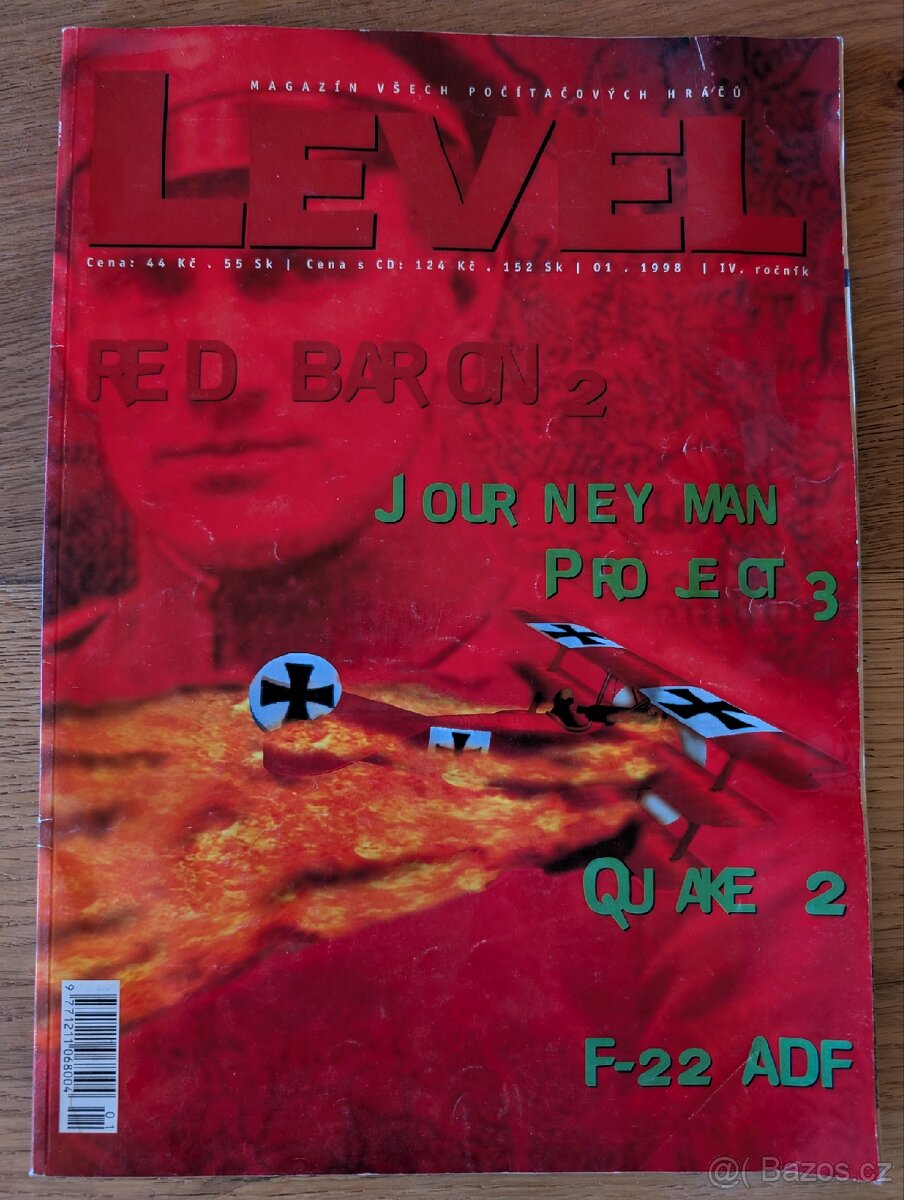 54 herních časopisů, Level, Gamestar, PCGamer - 3