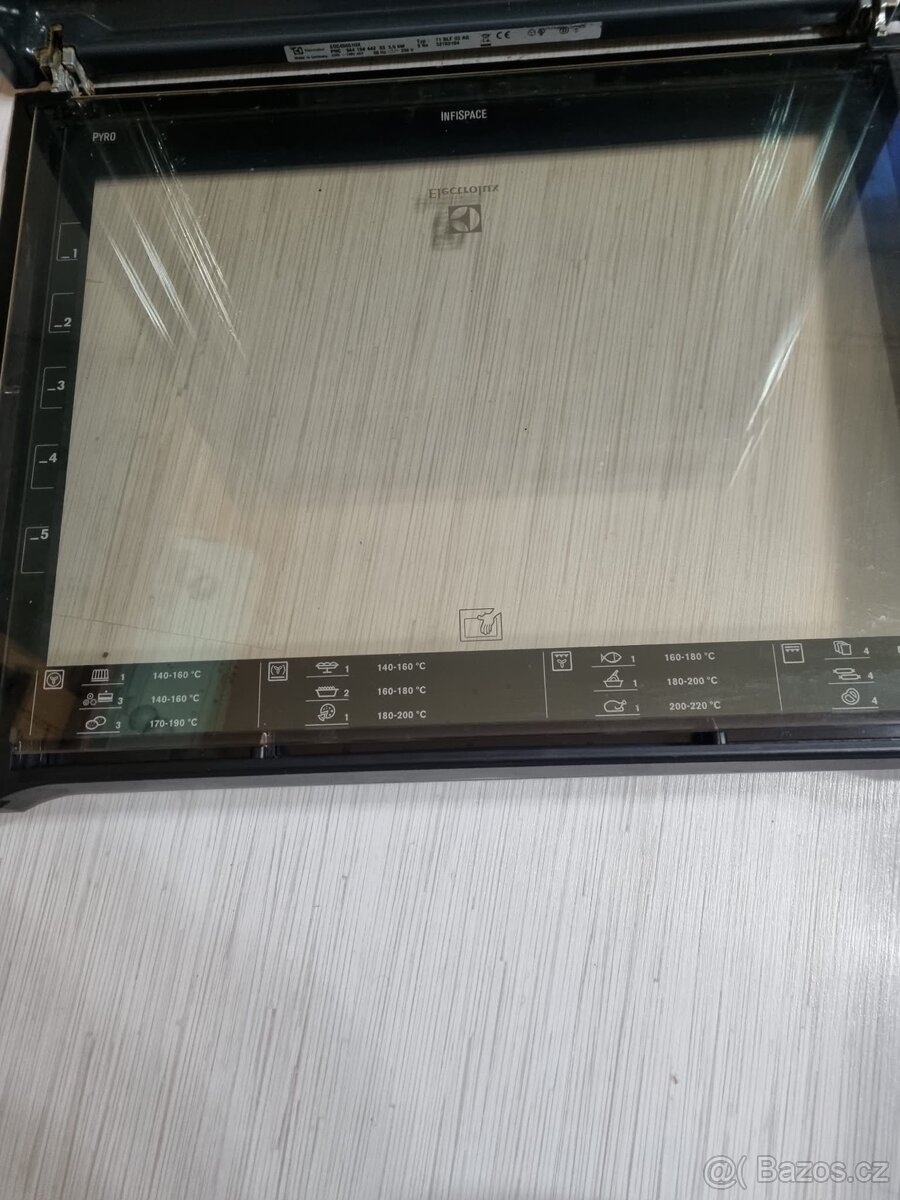 Trouba Electrolux - 3