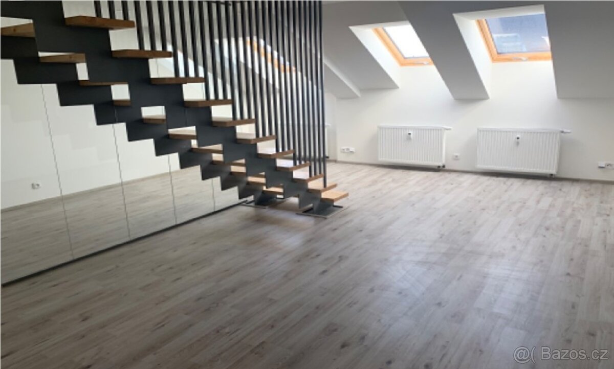 Byt 3 KK mezonet v Náchodě - 3