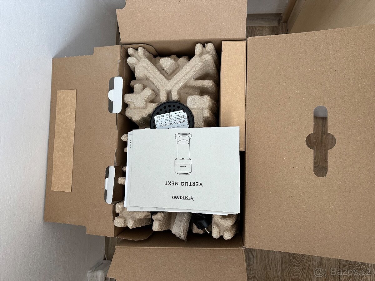 Kapslový kávovar Krups Nespresso Vertuo Next - 3