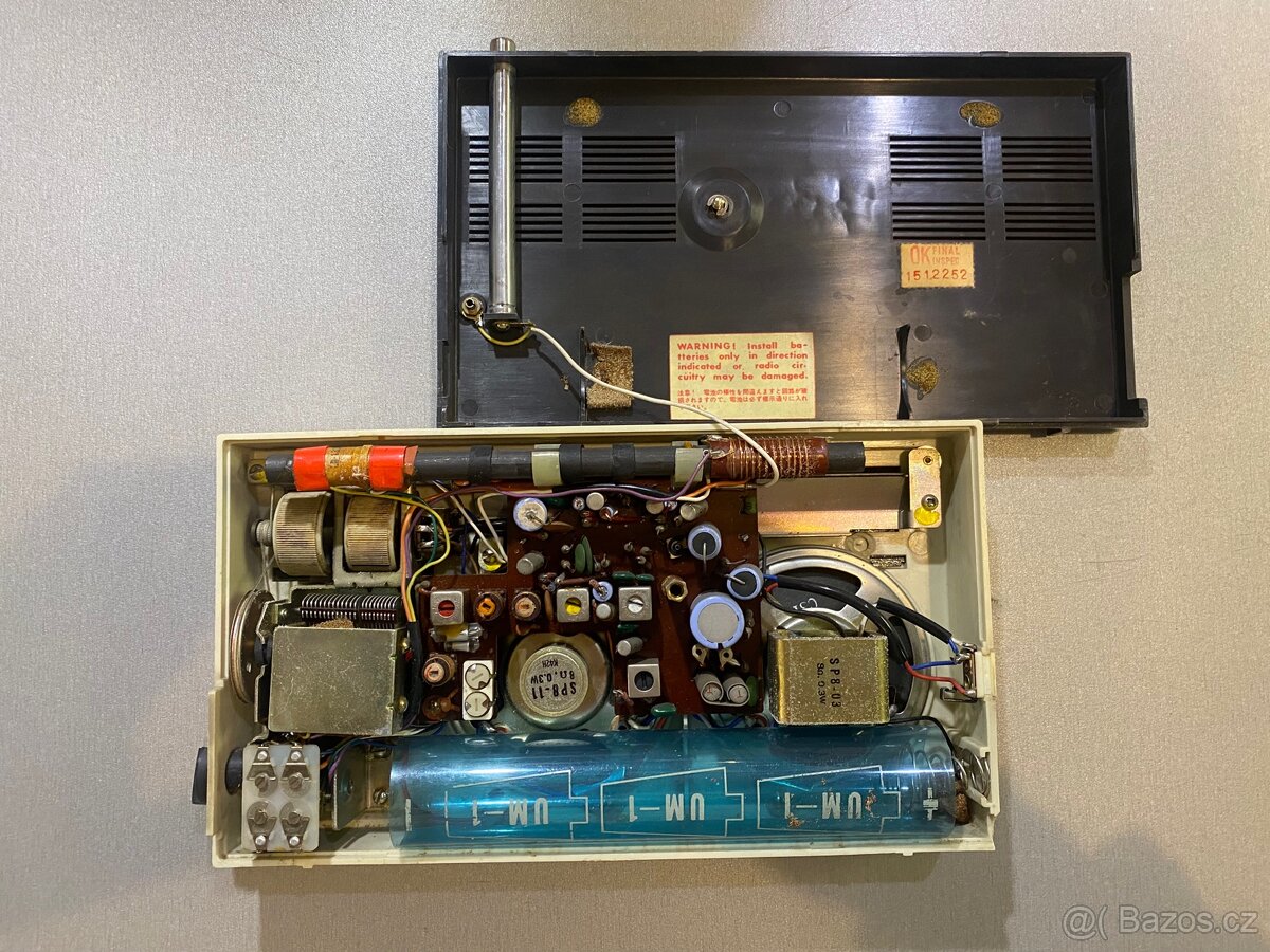 Radio Standard SR-H504 - 3