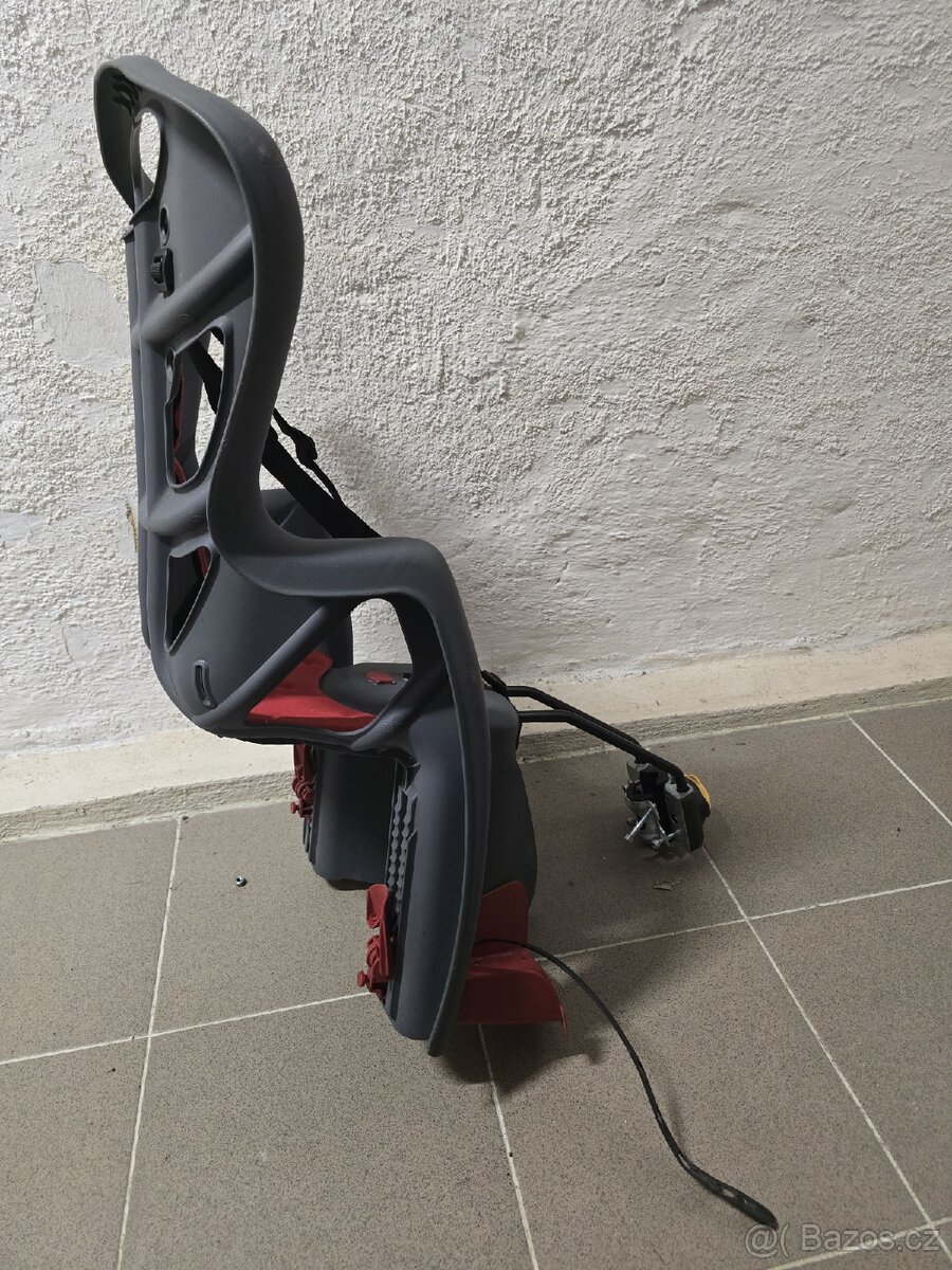Dětská sedačka na kolo - 3