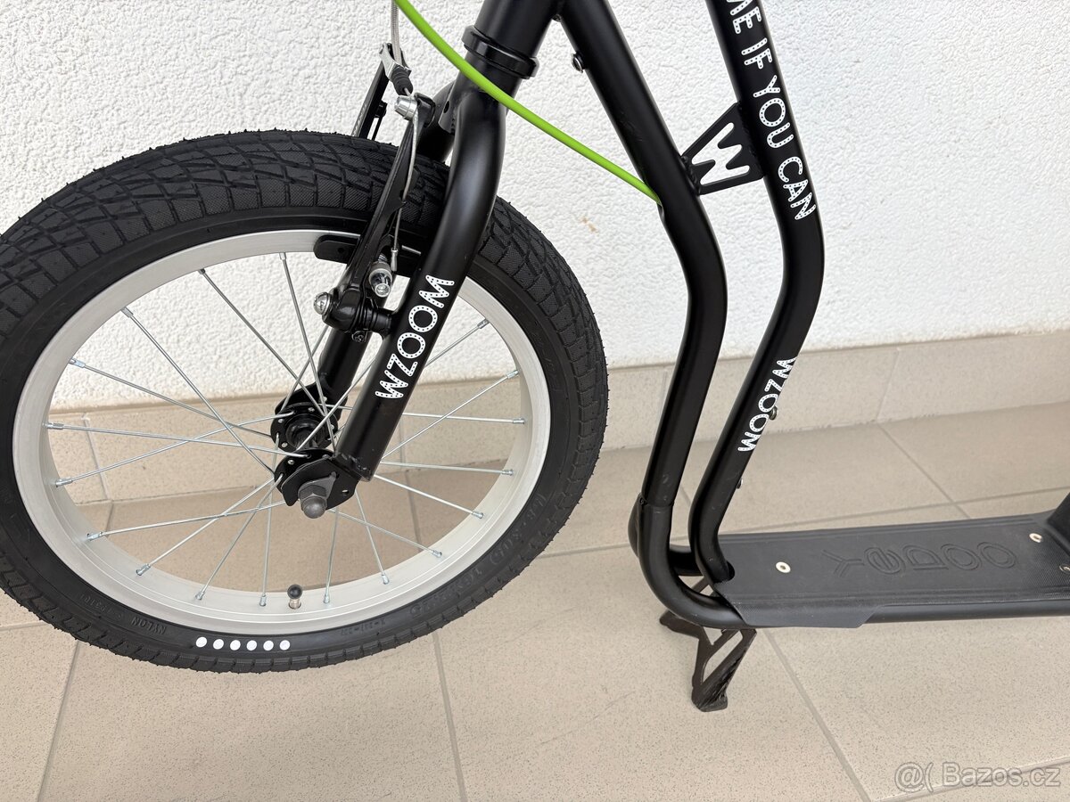 Dětská koloběžka Yedoo Wzoom - 3