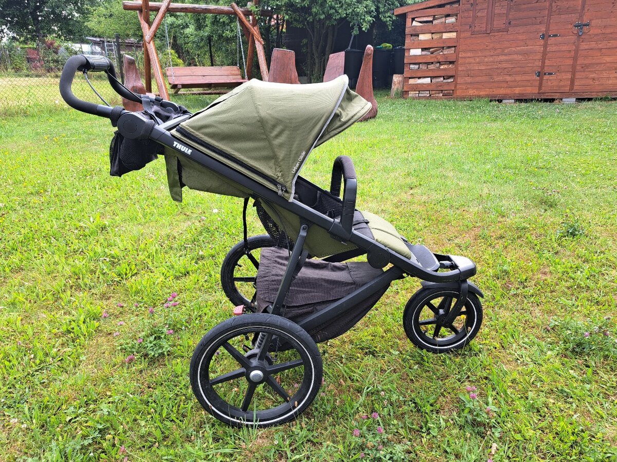 Thule Urban Glide 2 - prodám - 3