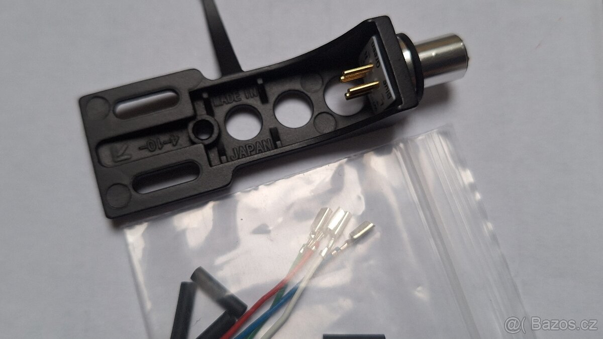Technics Headshell s prenoskou Audio-Technica - 3