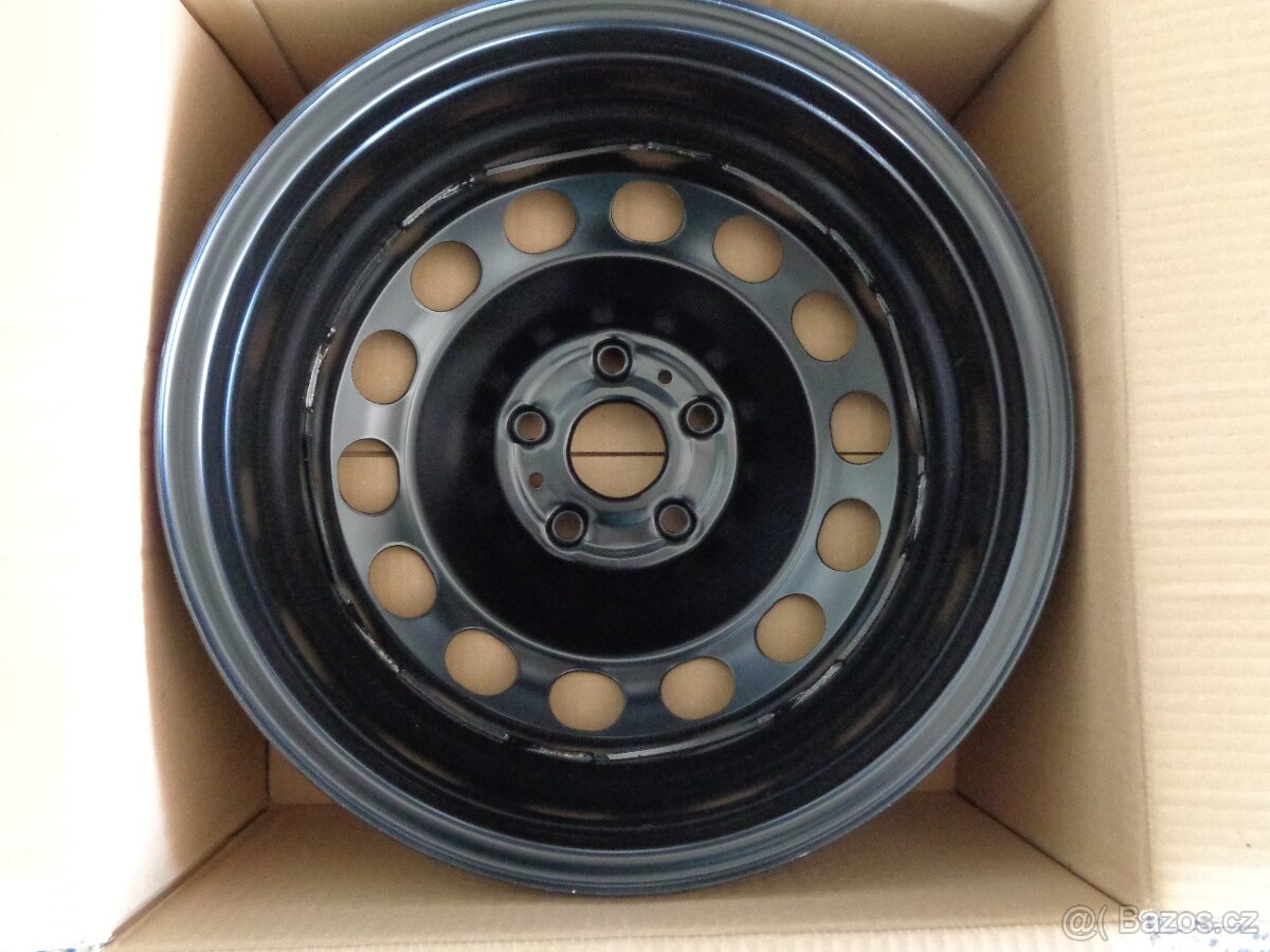 Ocelový disk 5Q0601027AM03C - 3