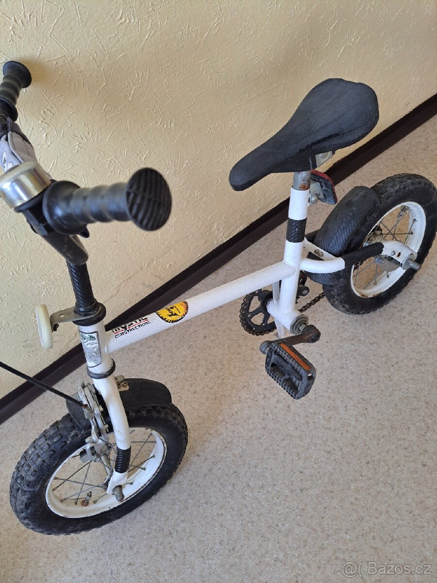 Dětské kolo vel.12 - 3