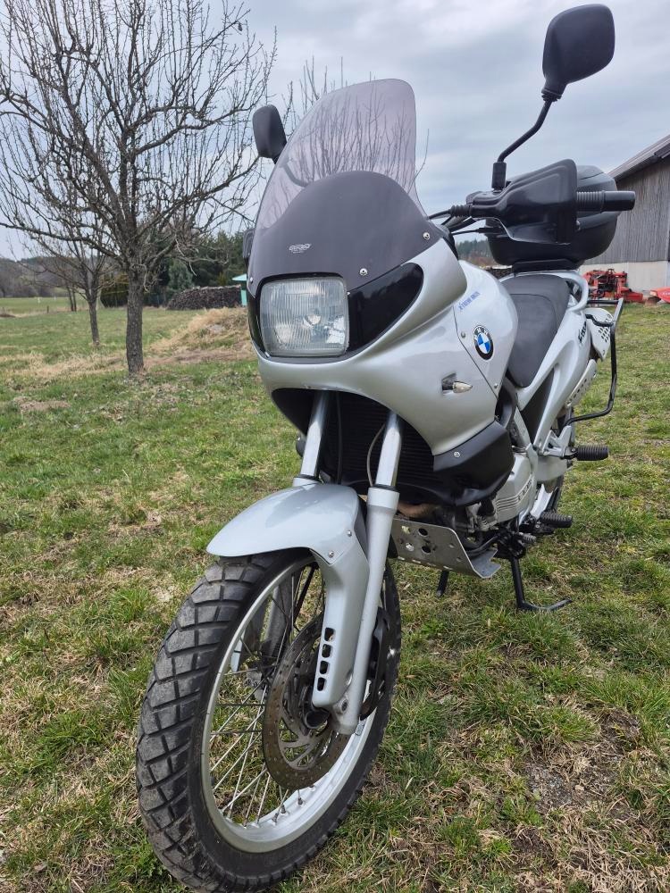 BMW F650 - 3