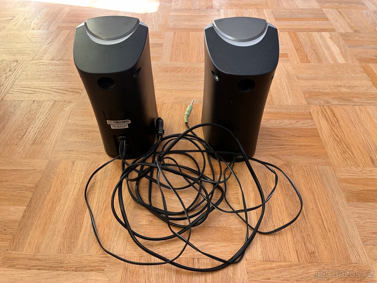 PC reproduktory Genius SP-E200 - 3