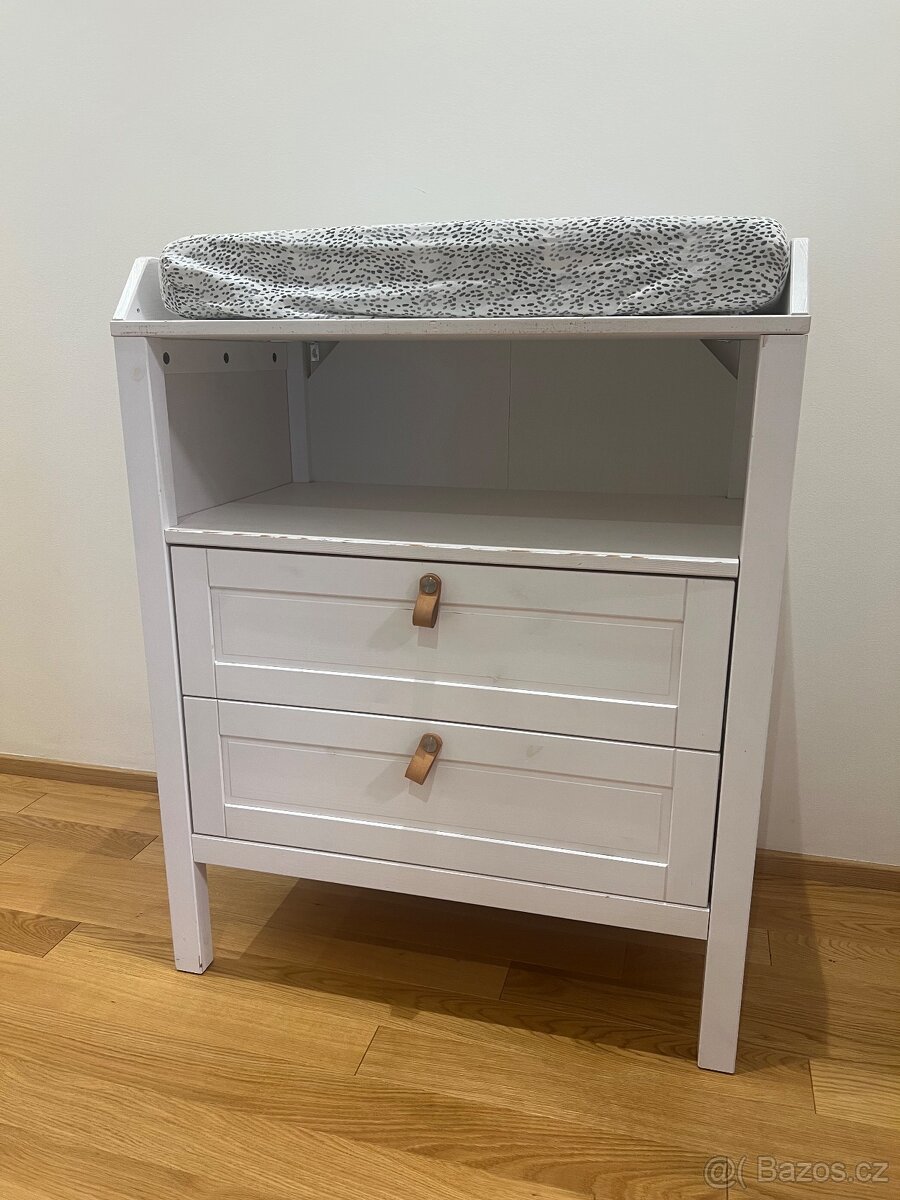 Přebalovací komoda Sundvik IKEA - 3