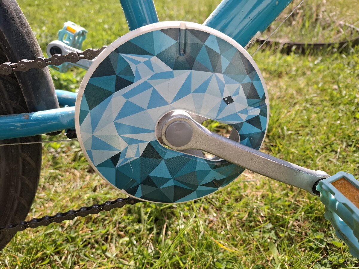 Dětské kolo 20" - 3