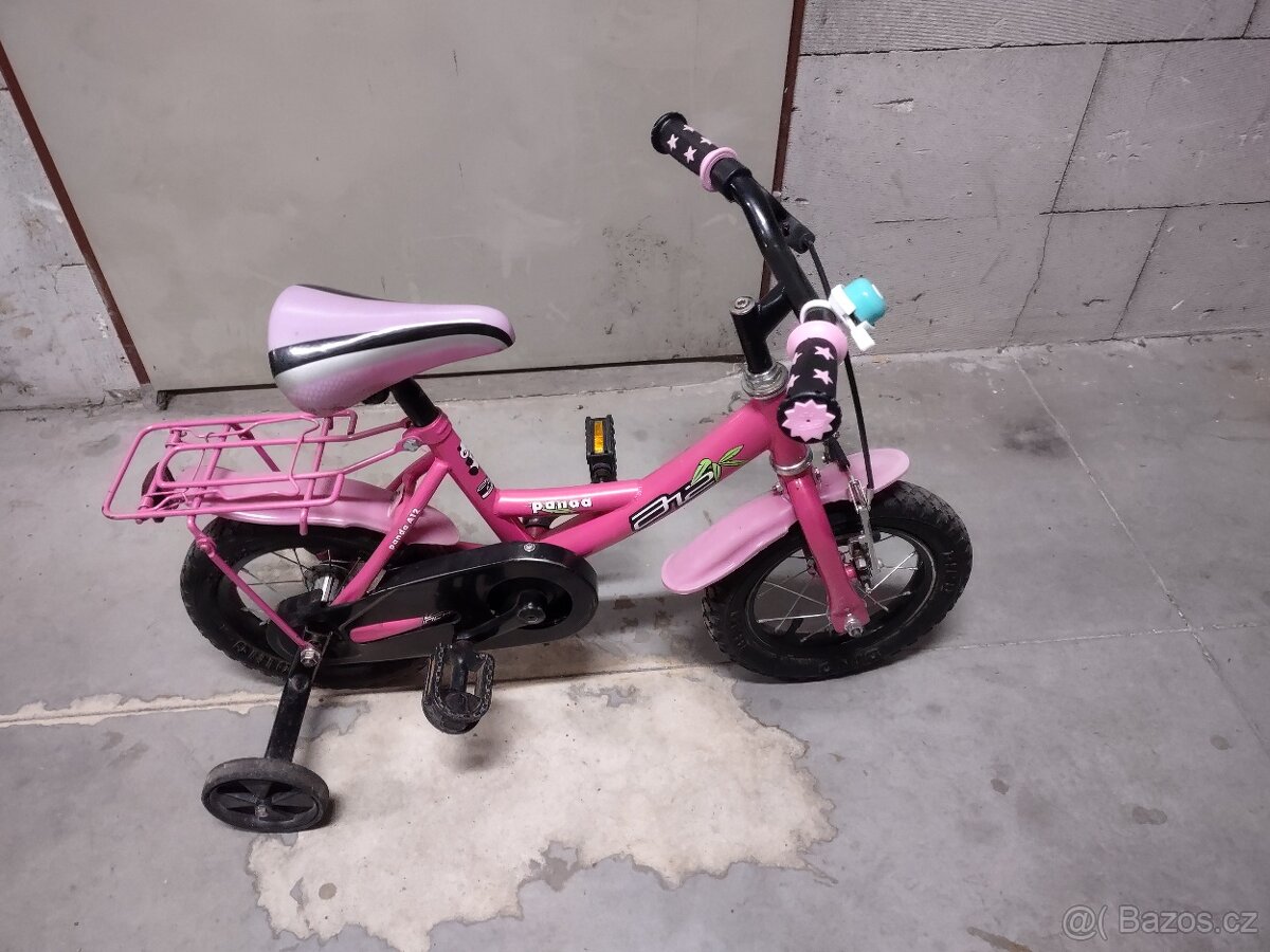 Dětské kolo Panda 12" - 3
