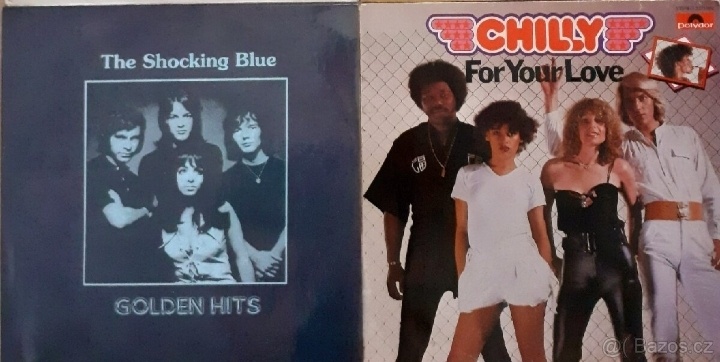 LP DISCO / POP / SOUL - 3