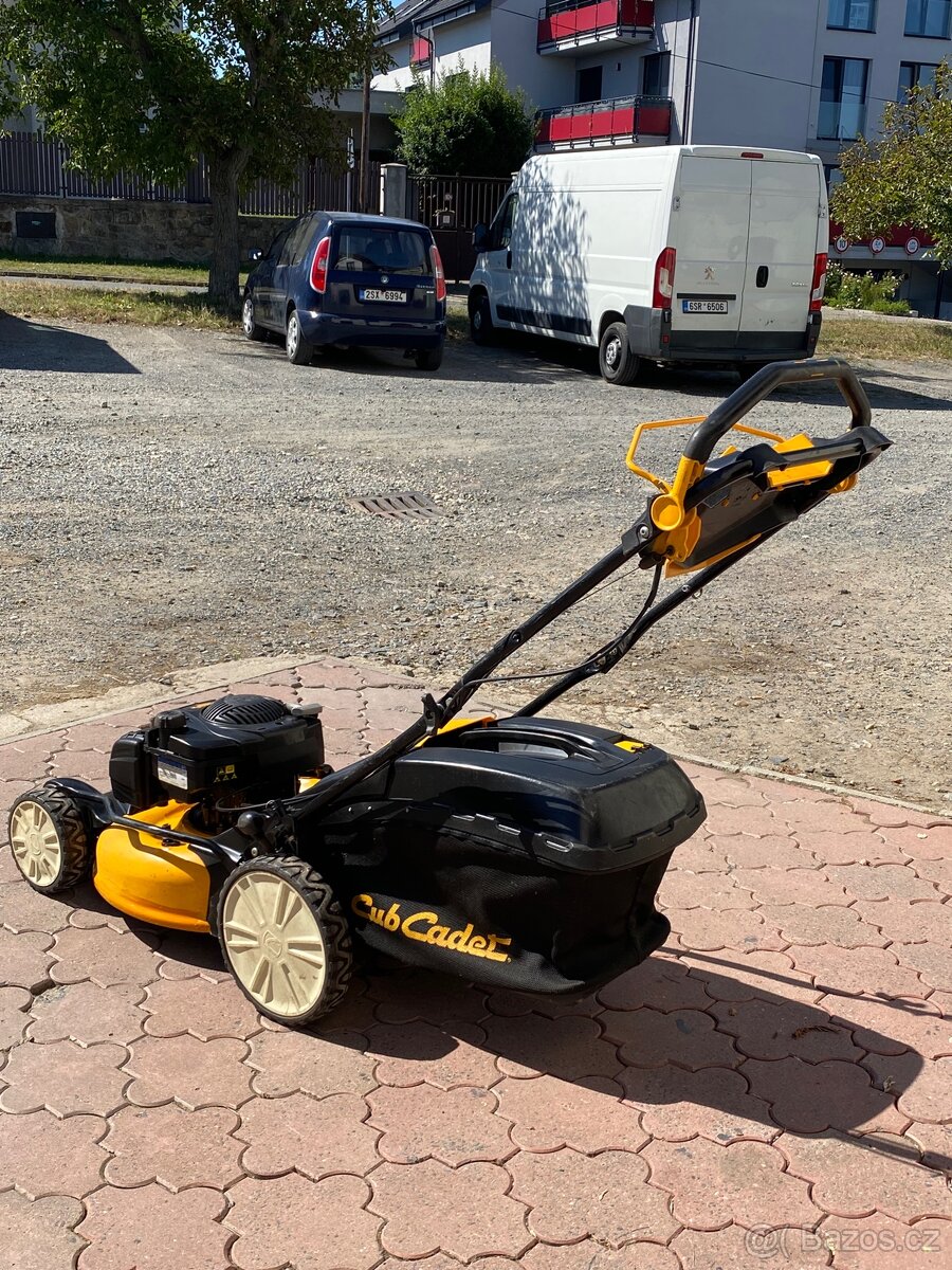 Sekačka CUB CADET MTD - 3
