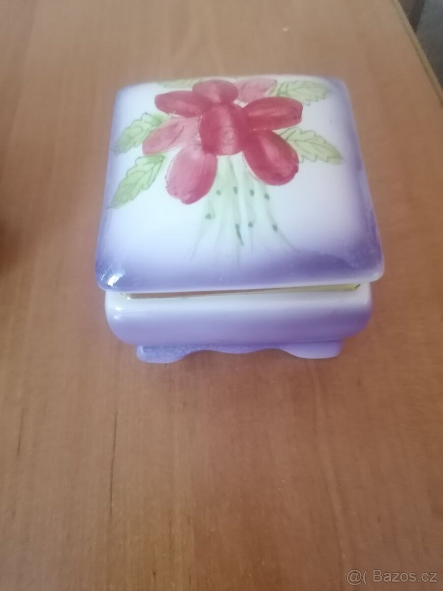 Nové šperkovnice - 3