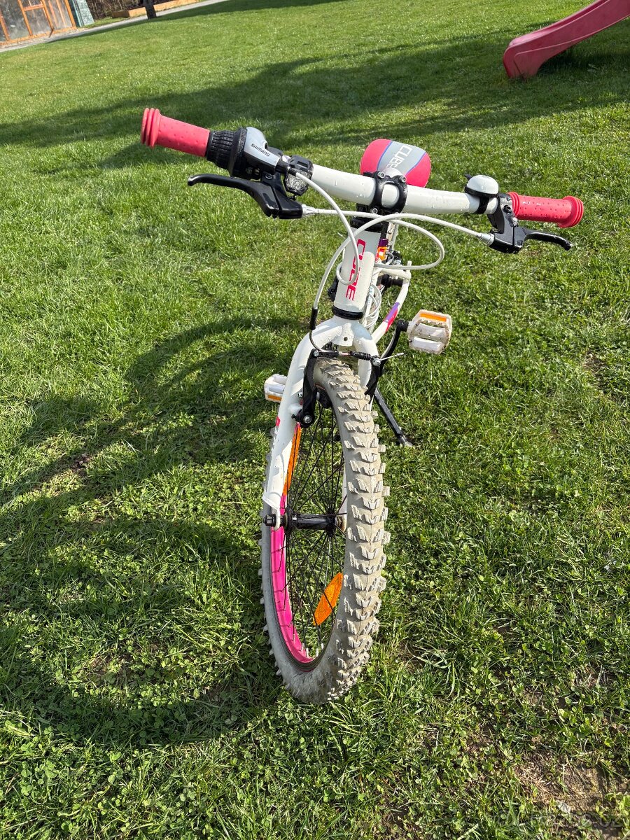 Dětské kolo CUBE 20 - 3