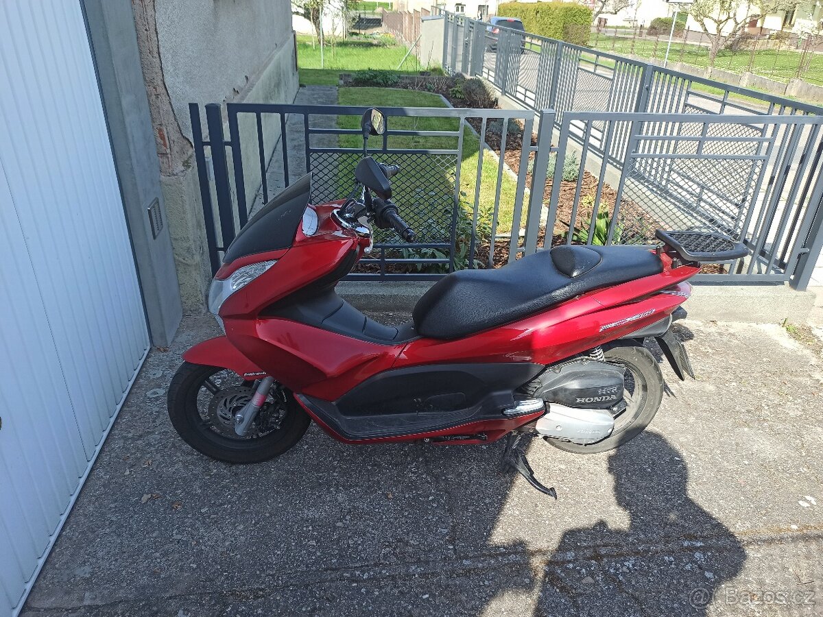Honda PCX150 - 3
