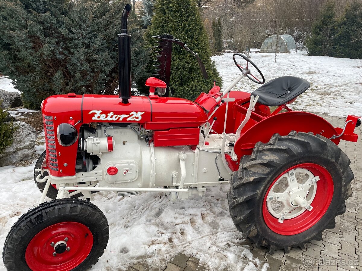 Zetor. 25 - 3