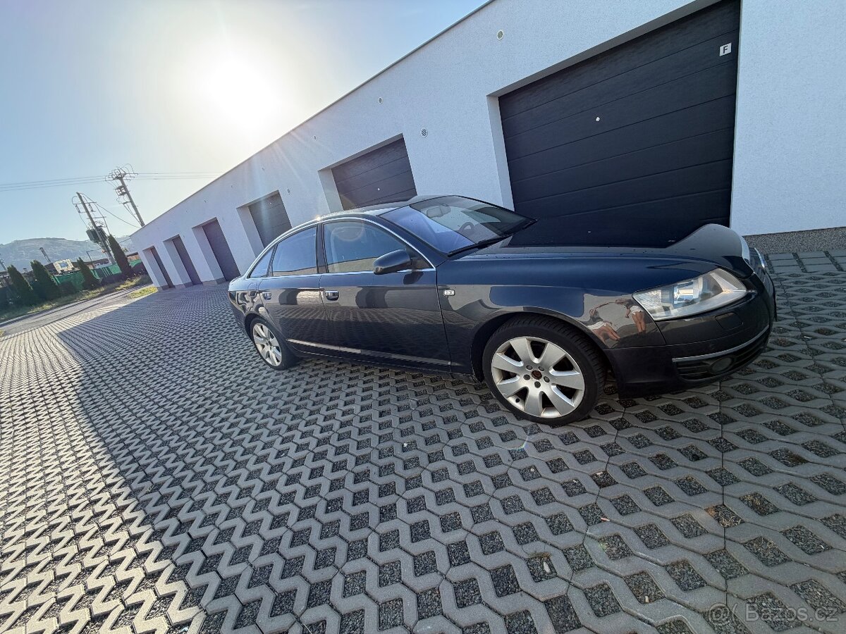 Audi A6, 3.0 TDI - 3