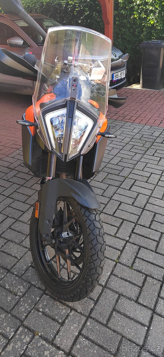 KTM 390 Adventure - 3