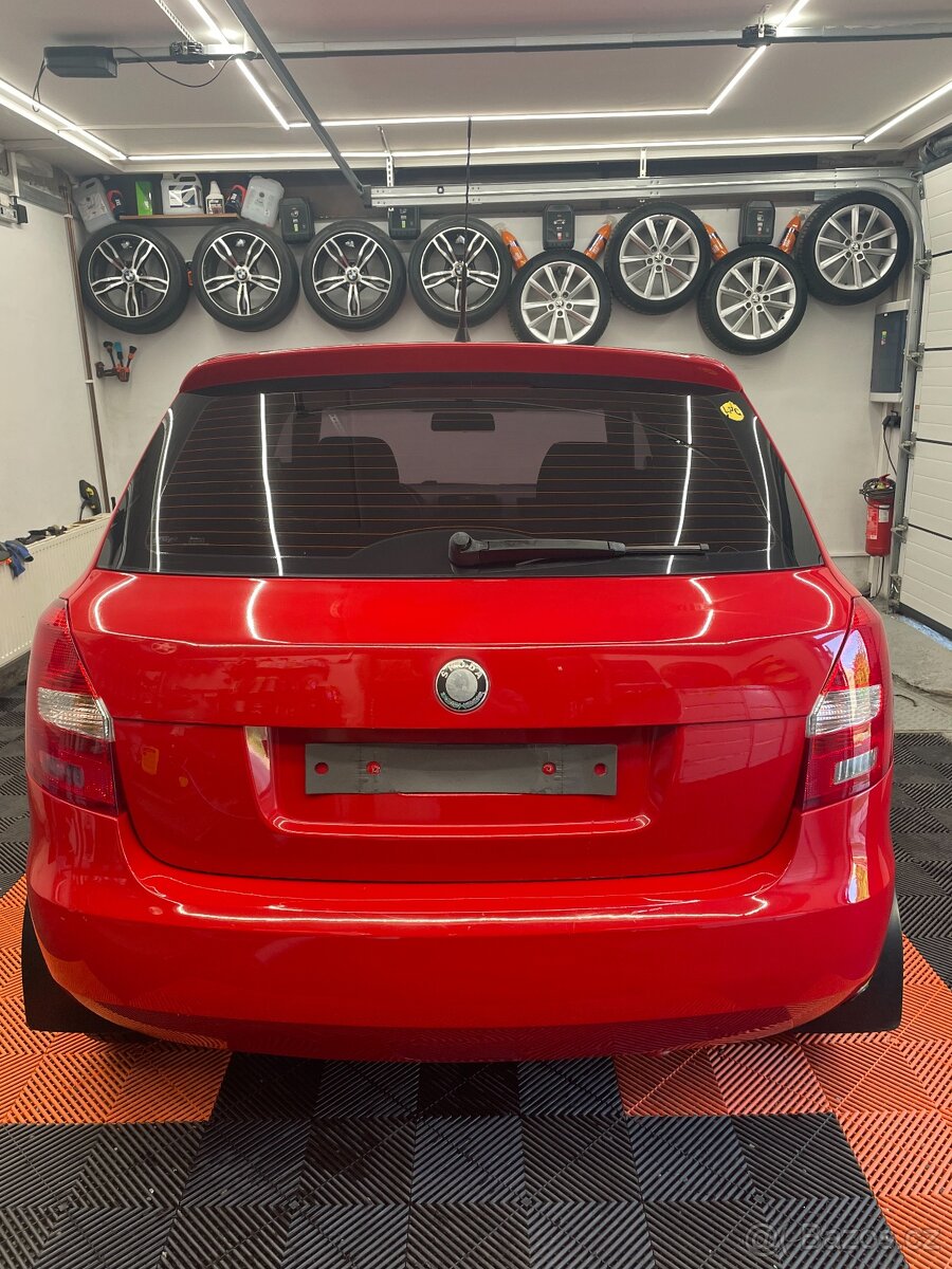 Škoda Fabia 1.2 HTP + LPG - 3