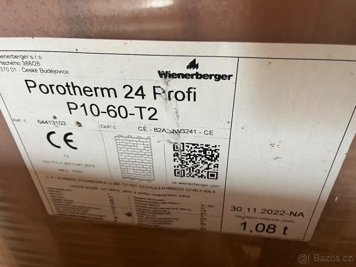 Prodám cihly a překlady - 3