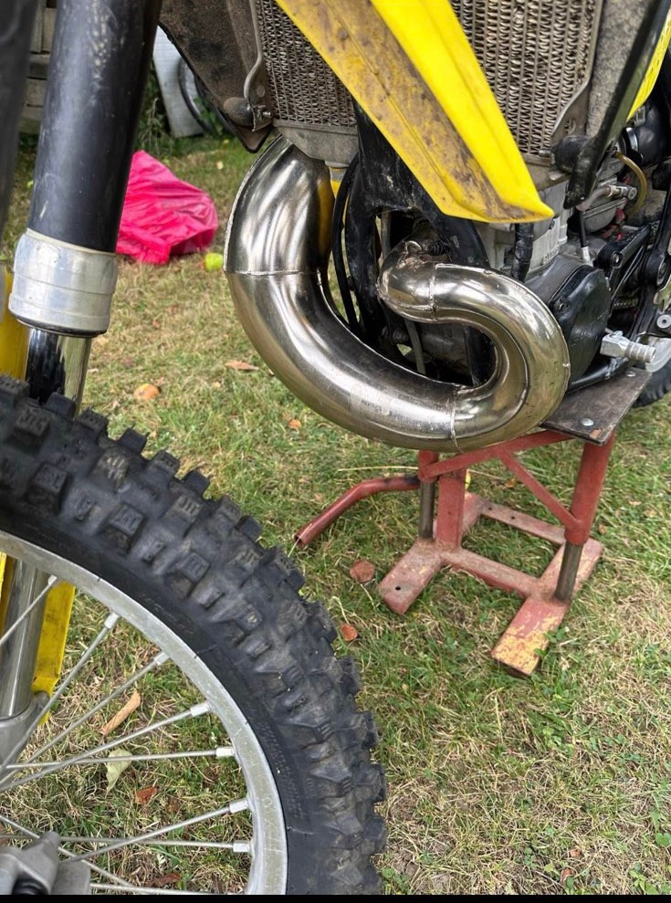 Suzuki RM 250 2003