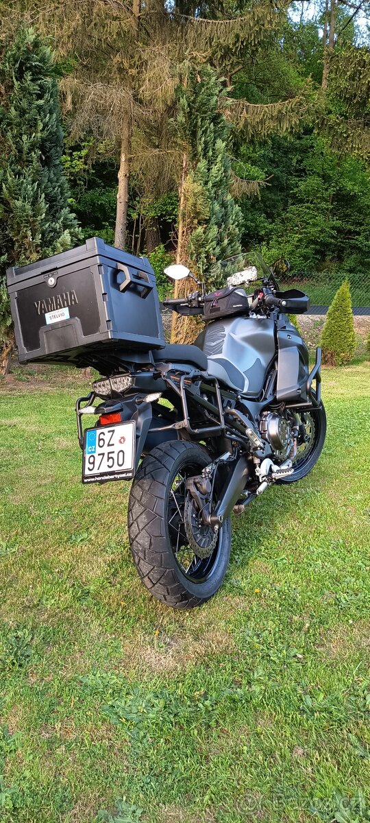 Yamaha xtz1200z super tenére
