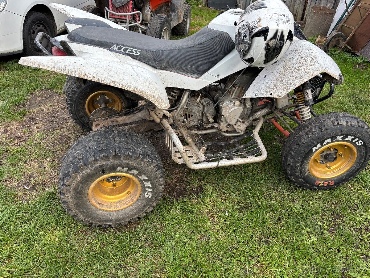 Access tomahawk 300